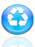Impressão em material reciclado